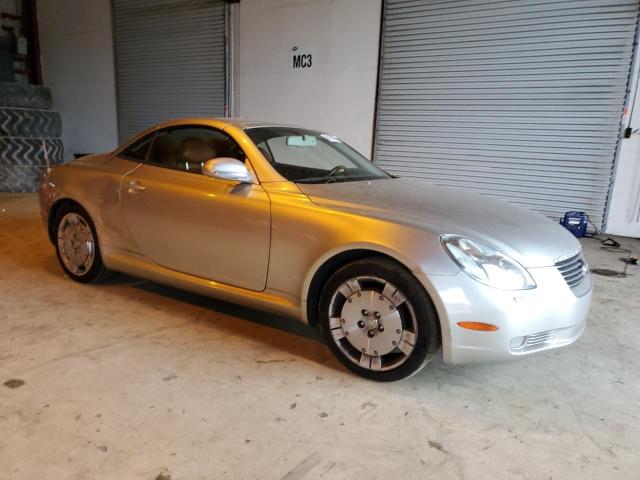 2002 LEXUS SC 430 #3302631082