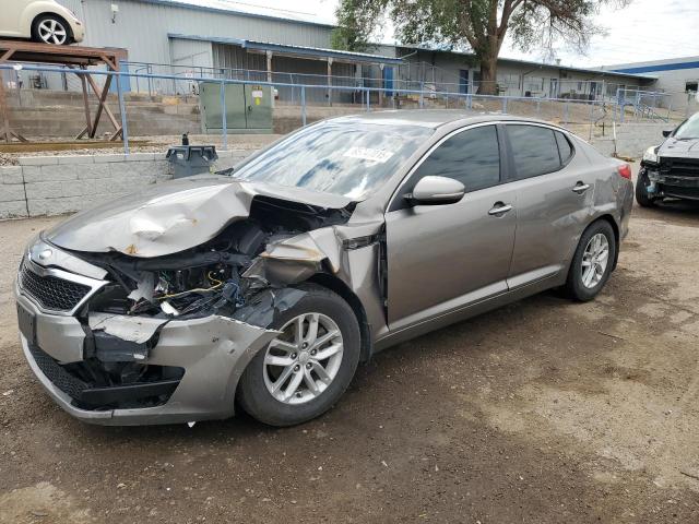 Global Auto Auctions: 2013 KIA OPTIMA LX