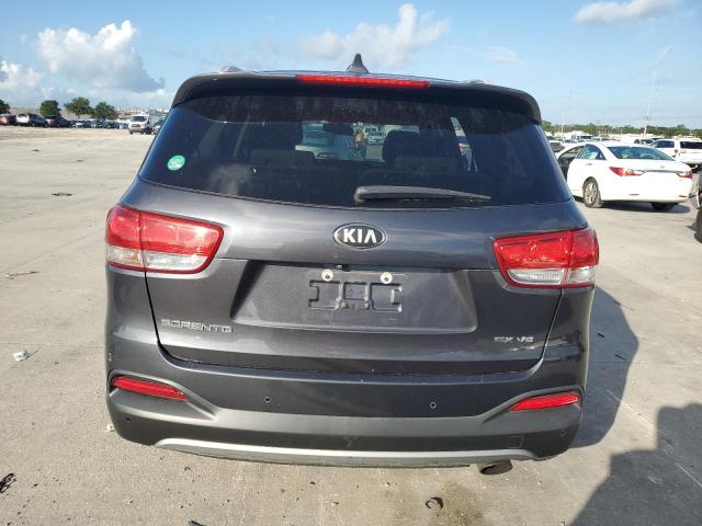 2016 KIA SORENTO EX 5XYPH4A52GG187349