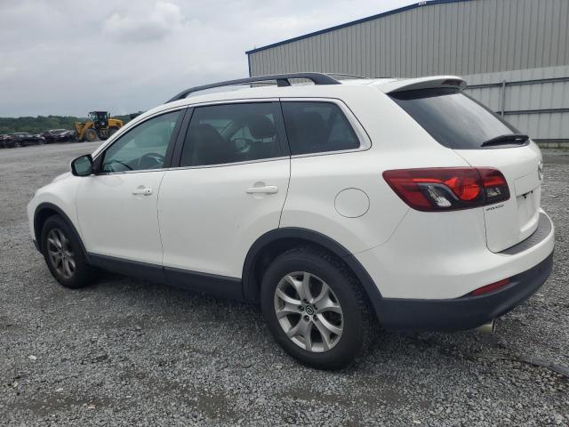 Vin: jm3tb3cvxe0443089, lot: 64545195, mazda cx-9 touring 20142