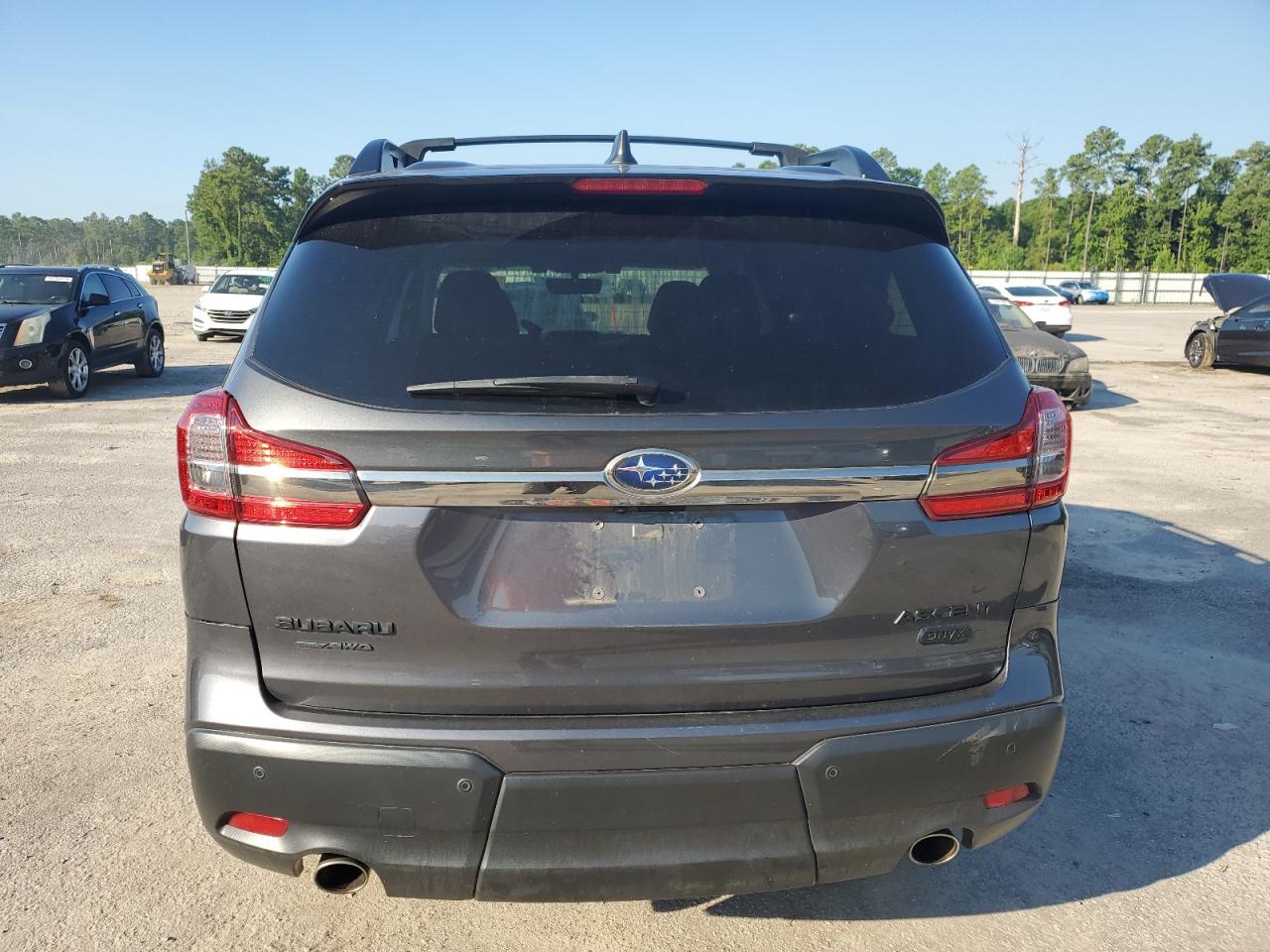 SUBARU ASCENT ONYX EDITION