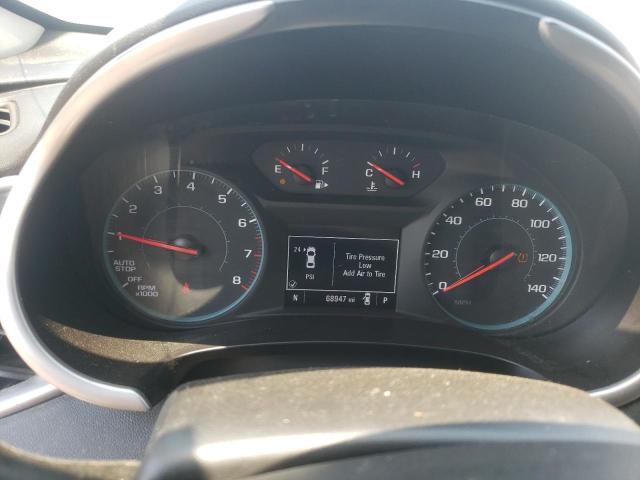 2020 CHEVROLET MALIBU LS - 1G1ZB5ST6LF137721