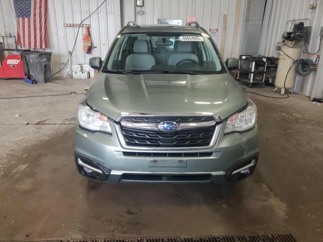 2018 SUBARU FORESTER 2 - JF2SJAGC0JH556700