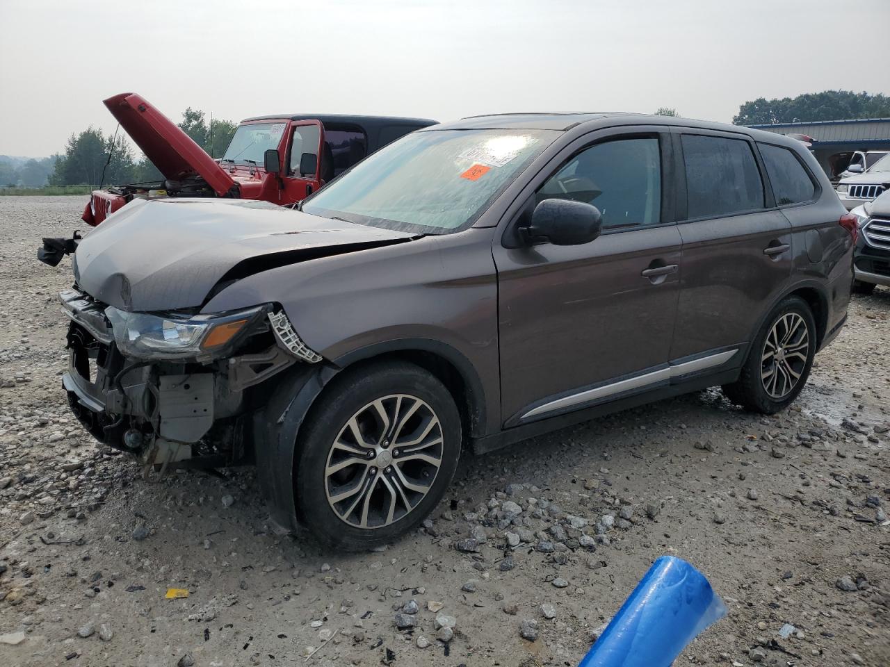 MITSUBISHI OUTLANDER ES