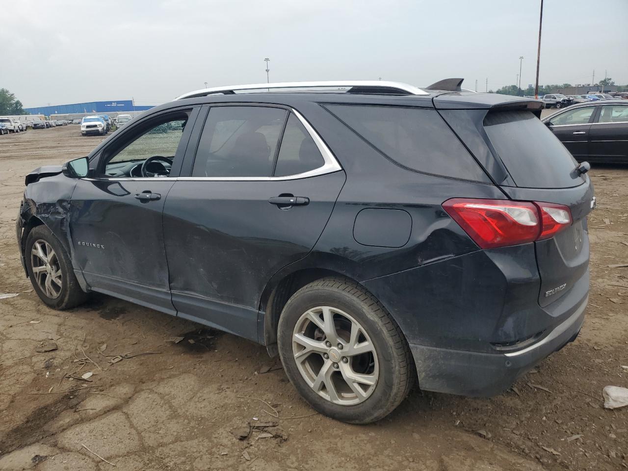 Lot #3261966473 2018 CHEVROLET EQUINOX LT