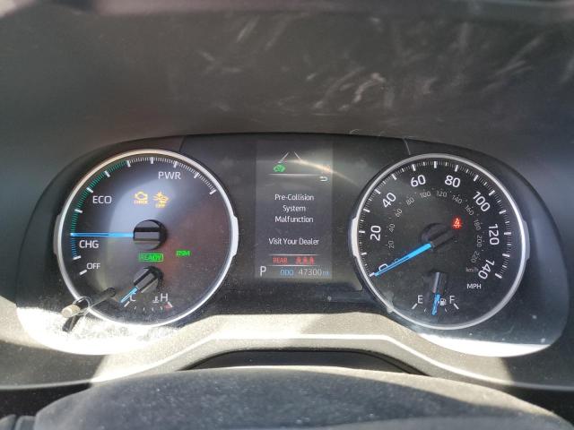 2020 TOYOTA RAV4 XLE - 2T3RWRFVXLW071610