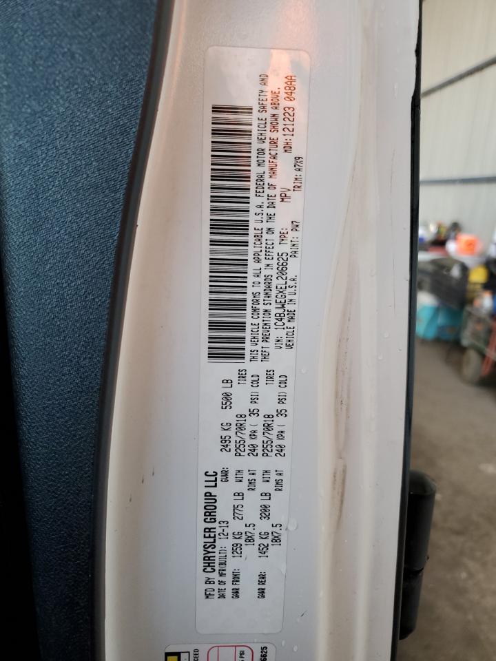 JEEP WRANGLER SAHARA