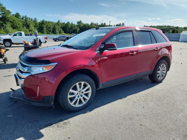 2014 FORD EDGE LIMIT - 2FMDK4KC5EBB58961