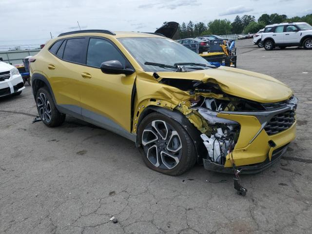 2025 CHEVROLET TRAX 2RS - KL77LJEP3SC108886