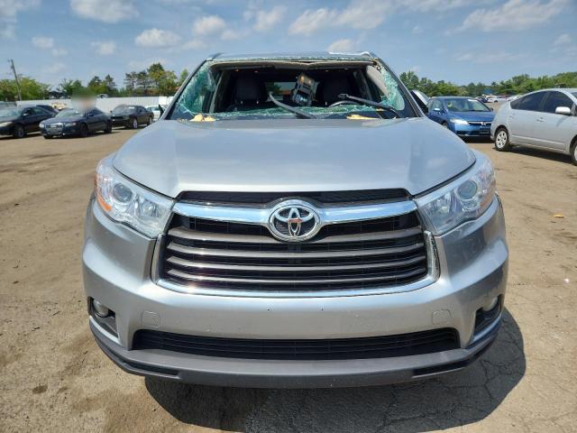 2015 TOYOTA HIGHLANDER - 5TDJKRFH0FS192252