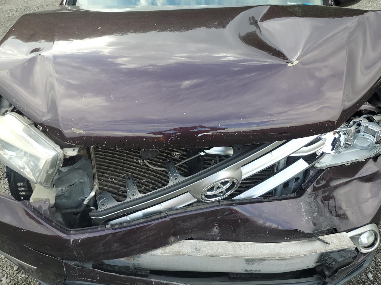 Toyota Highlander 2012