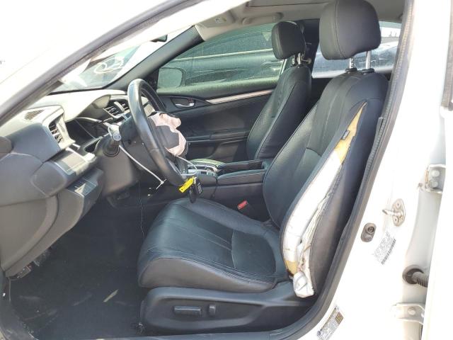 2016 HONDA CIVIC EXL 2HGFC1F75GH643978