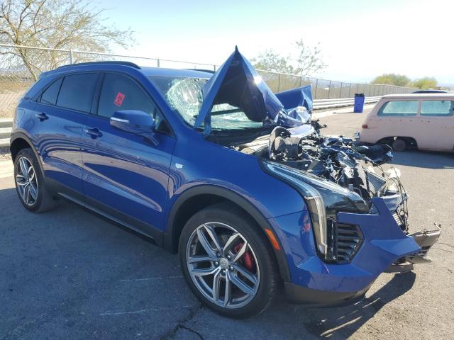 2021 CADILLAC XT4 SPORT 1GYFZER44MF082833