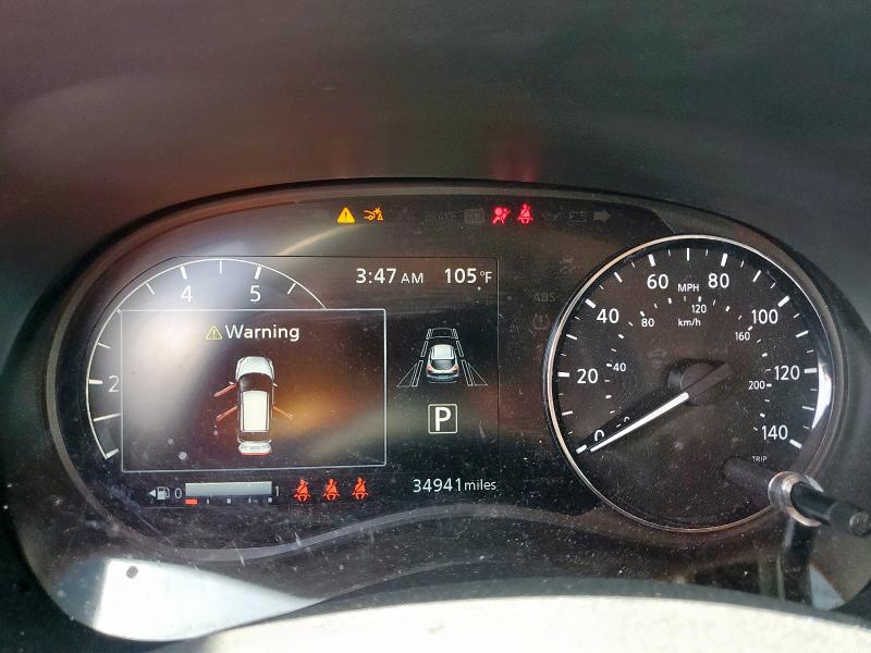 2023 NISSAN KICKS SR 3N1CP5DV3PL479591