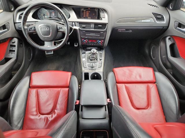 2011 AUDI S4 PRESTIG - WAUMGAFL5BA108306