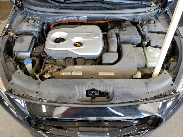 2017 HYUNDAI SONATA HYB KMHE34L14HA046022