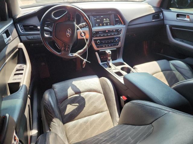 2017 HYUNDAI SONATA SPORT 5NPE34AF6HH449124