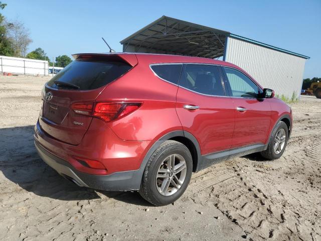 2018 HYUNDAI SANTA FE S - 5XYZT3LB9JG539967
