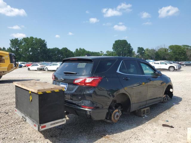 CHEVROLET EQUINOX LT 2020 black  gas 2GNAXKEVXL6213086 photo #4