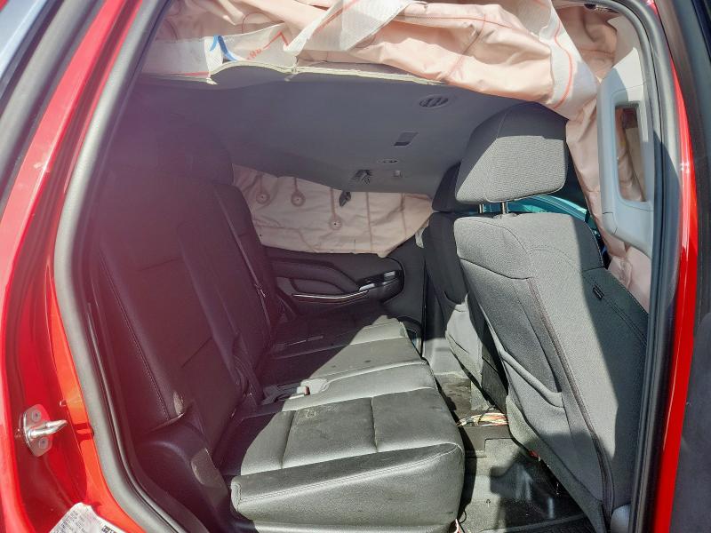 2018 CHEVROLET TAHOE SPEC 1GNSKFEC7JR197357