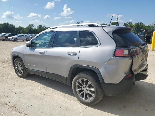 2019 JEEP CHEROKEE LATITUDE PLUS 1C4PJLLB0KD316665