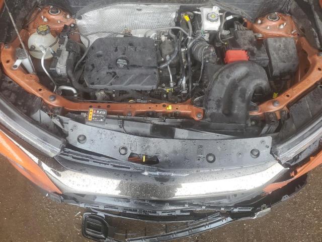 2022 CHEVROLET TRAILBLAZE KL79MSSL4NB024308