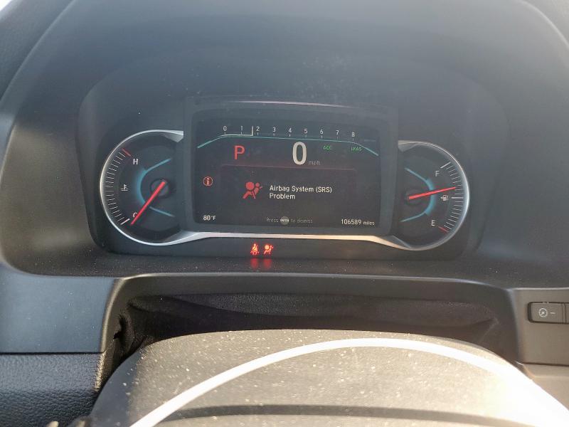 2019 HONDA PASSPORT S 5FNYF8H21KB011048