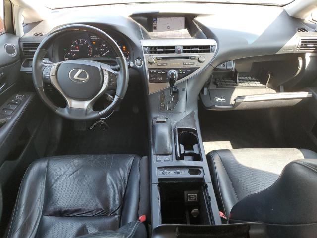 2014 LEXUS RX 350 BAS - 2T2BK1BA6EC240953