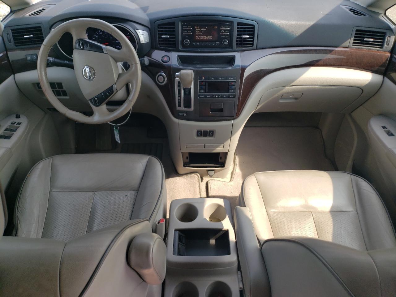 NISSAN QUEST S