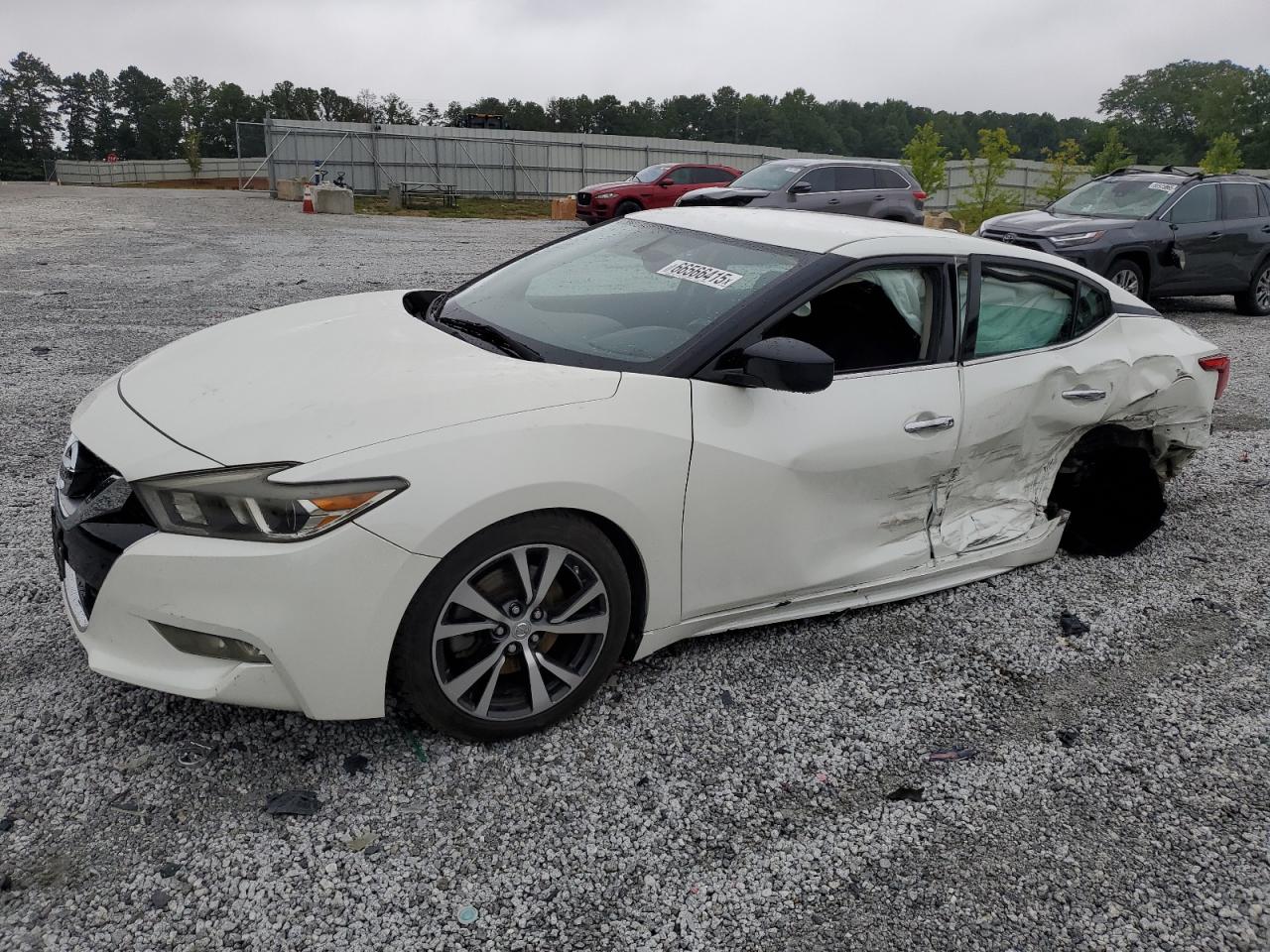NISSAN MAXIMA 3.5S