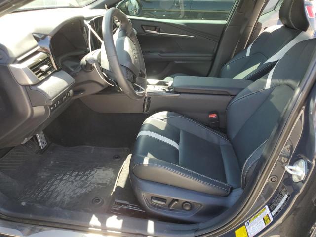 2025 TOYOTA CAMRY XSE - 4T1DAACK4SU027307