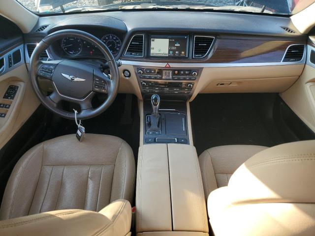 2017 GENESIS G80 BASE KMHGN4JE8HU190020