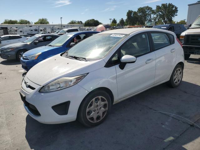 2011 FORD FIESTA SE - 3FADP4EJ7BM181044