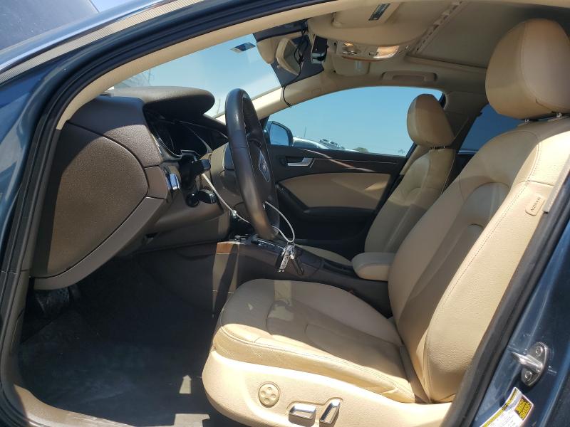 2015 AUDI A4 PREMIUM WAUAFAFL1FN004576