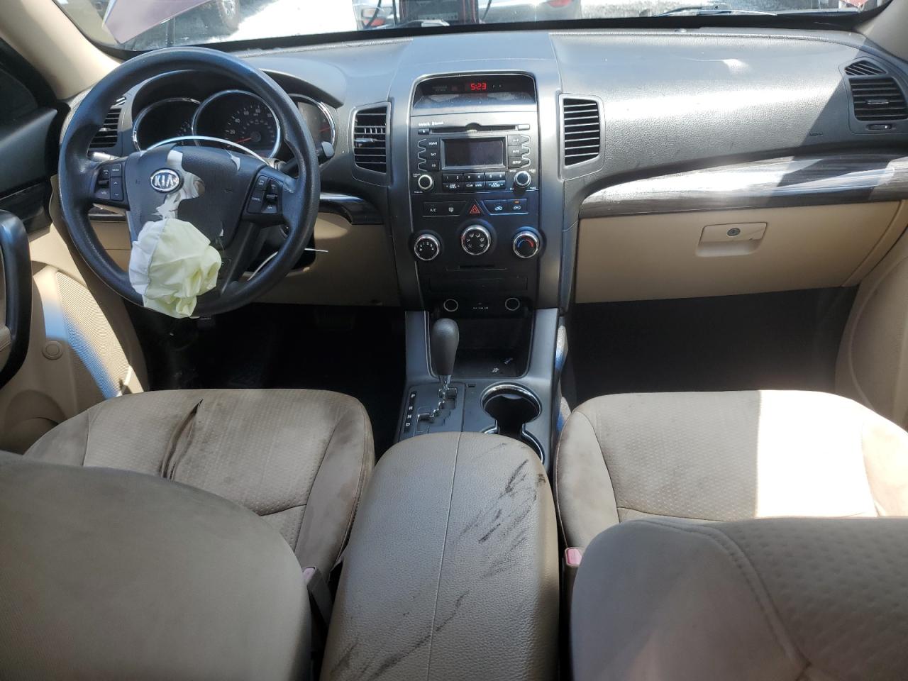 KIA SORENTO BASE