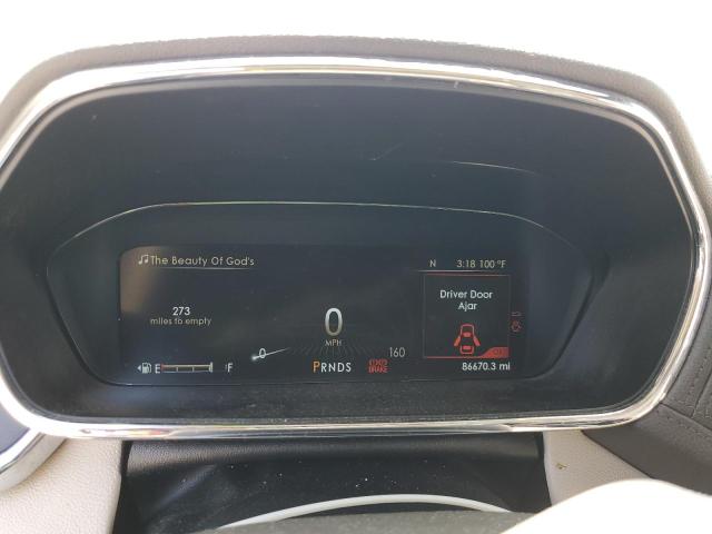 2017 LINCOLN CONTINENTA 1LN6L9NC2H5608492
