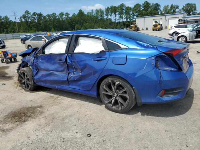 2021 HONDA CIVIC SPOR - 2HGFC2F8XMH516363