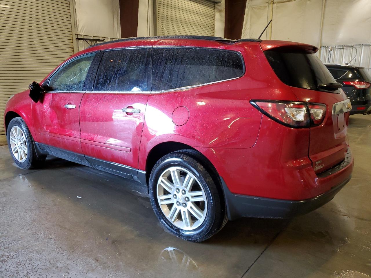 CHEVROLET TRAVERSE LT