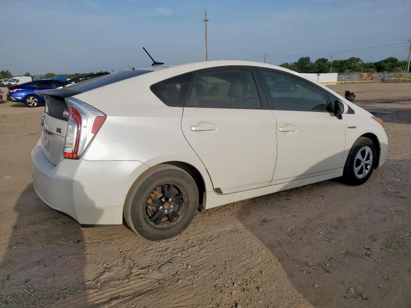2012 TOYOTA PRIUS - JTDKN3DU0C5461683