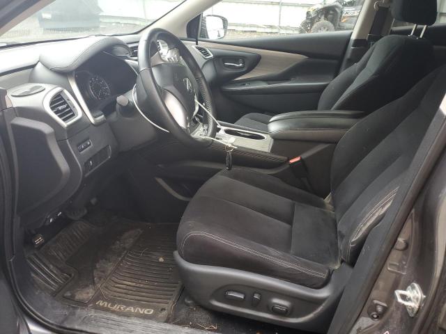 2018 NISSAN MURANO S 5N1AZ2MH6JN179683