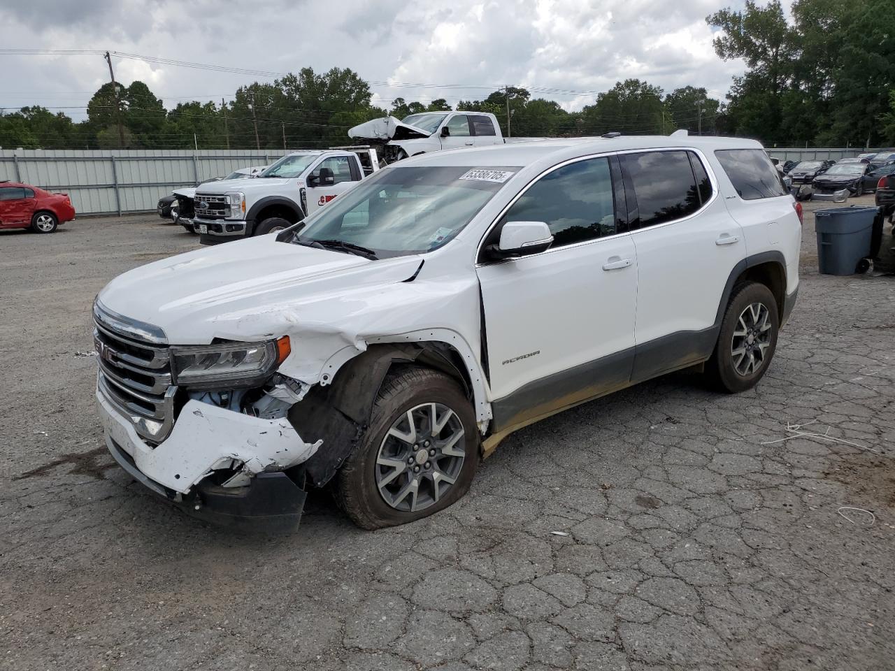 GMC ACADIA SLE