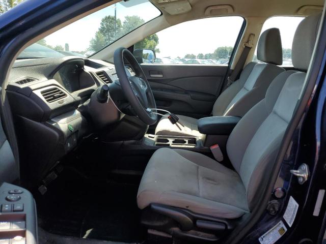 2015 HONDA CR-V LX 5J6RM4H37FL062210