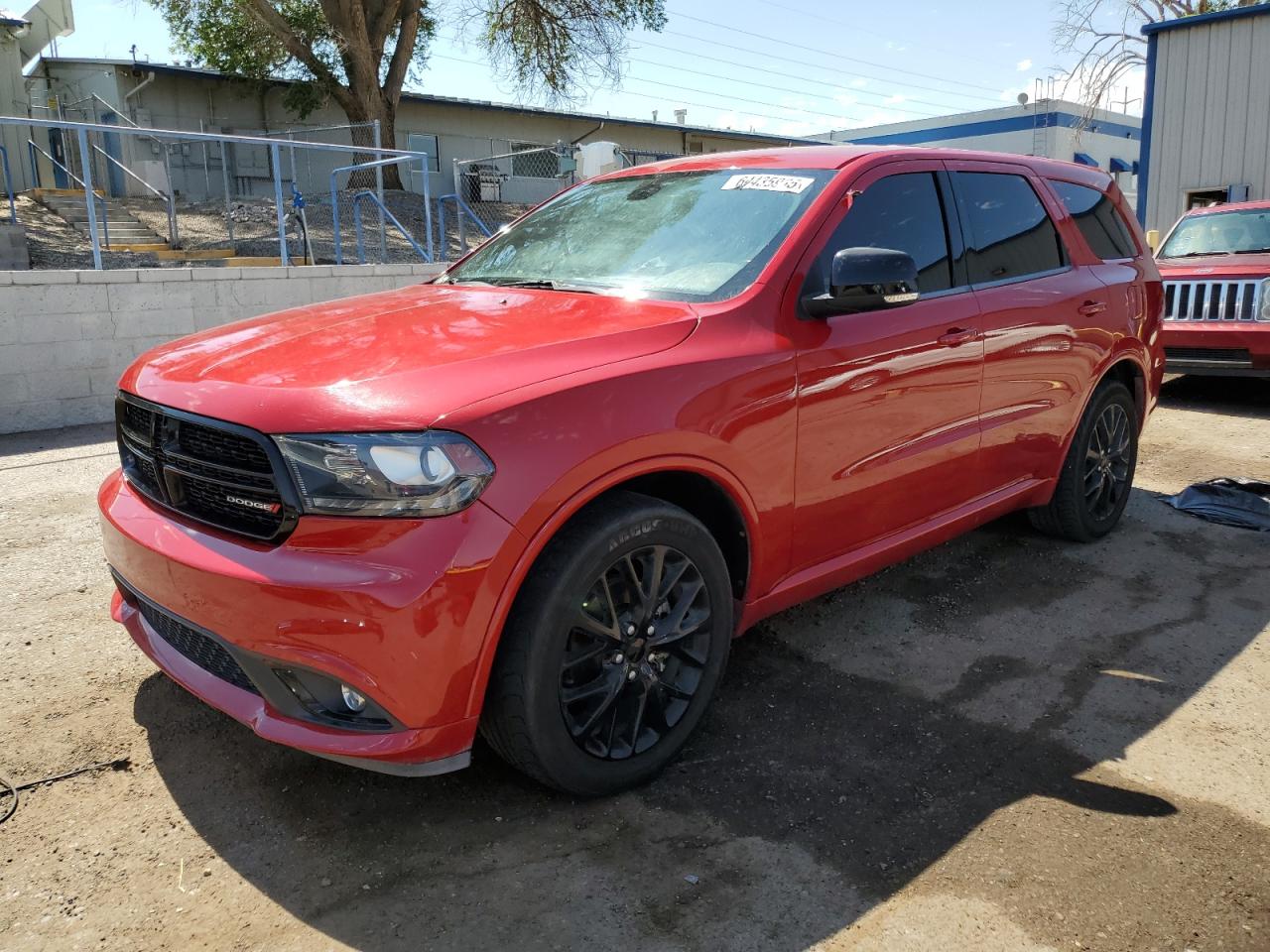 DODGE DURANGO LIMITED