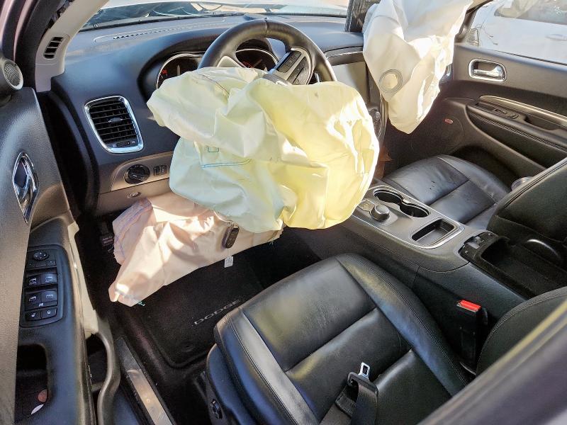 2017 DODGE DURANGO GT 1C4RDJDG1HC956493