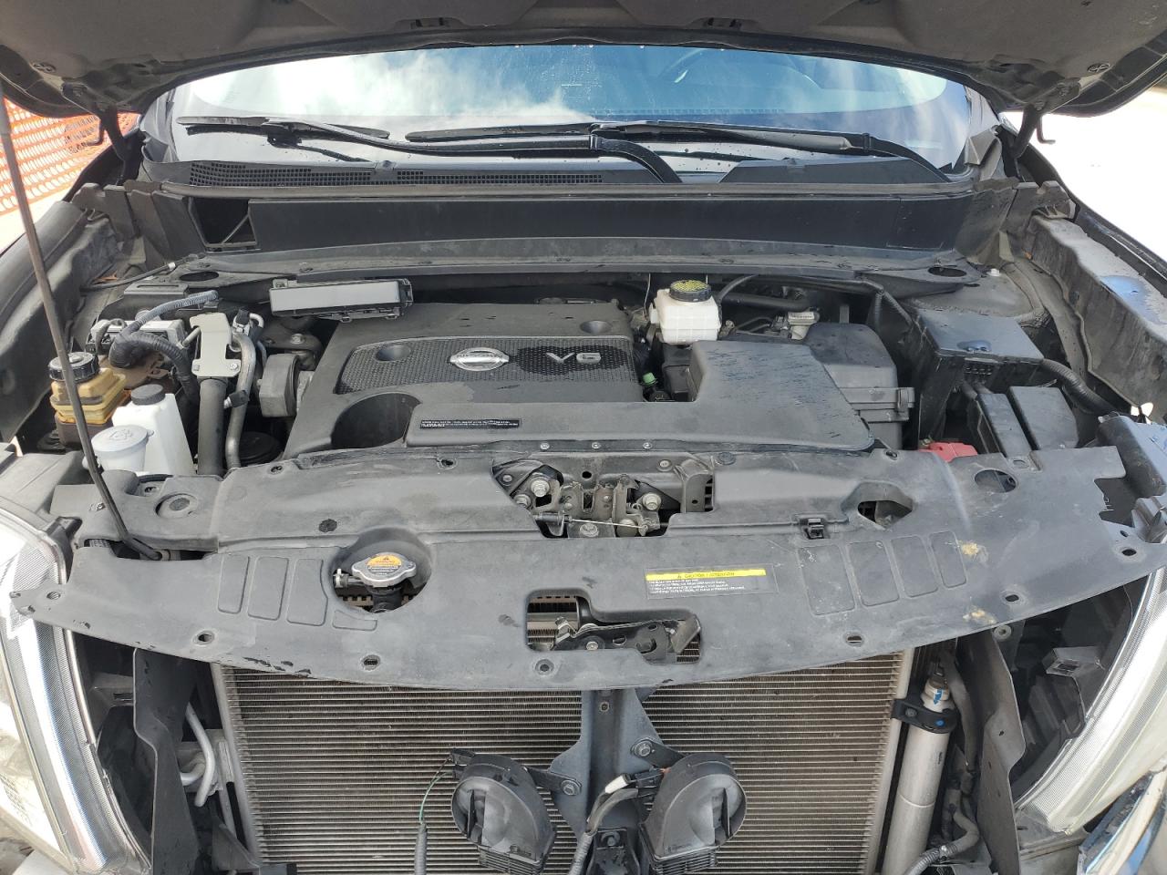 Nissan Pathfinder 2013