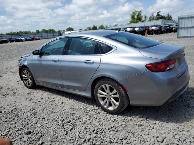 2015 CHRYSLER 200 LIMITED 1C3CCCAB1FN605828
