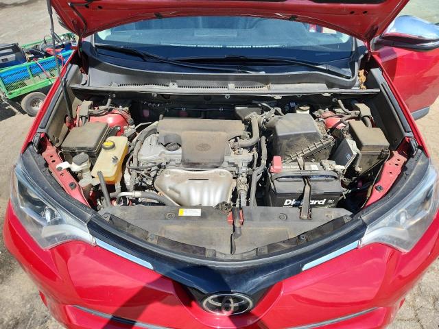 2017 TOYOTA RAV4 XLE - 2T3WFREV4HW388049