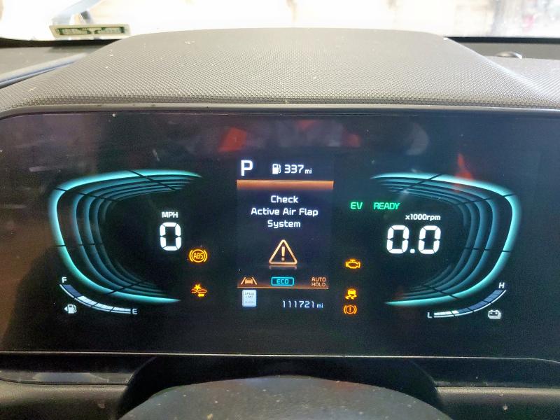 2023 KIA NIRO EX KNDCR3LE8P5041372
