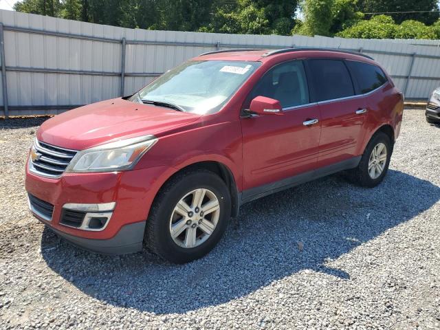 2014 CHEVROLET TRAVERSE L - 1GNKRHKD7EJ284202