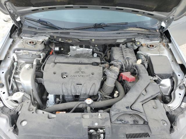 2017 MITSUBISHI LANCER ES JA32U2FU6HU013907